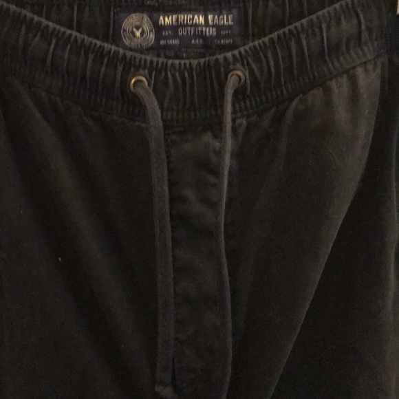 American Eagle Cotton Joggers - Picture 2 of 5